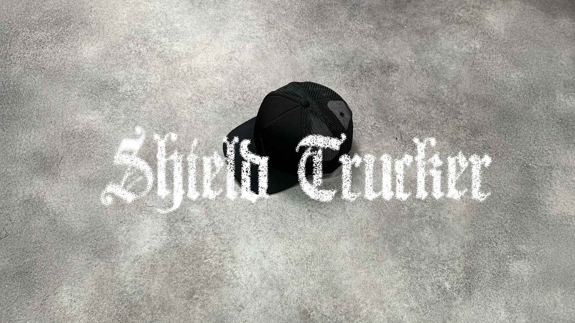 The Shield Trucker