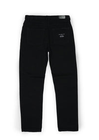 Làm lại màu đen denim