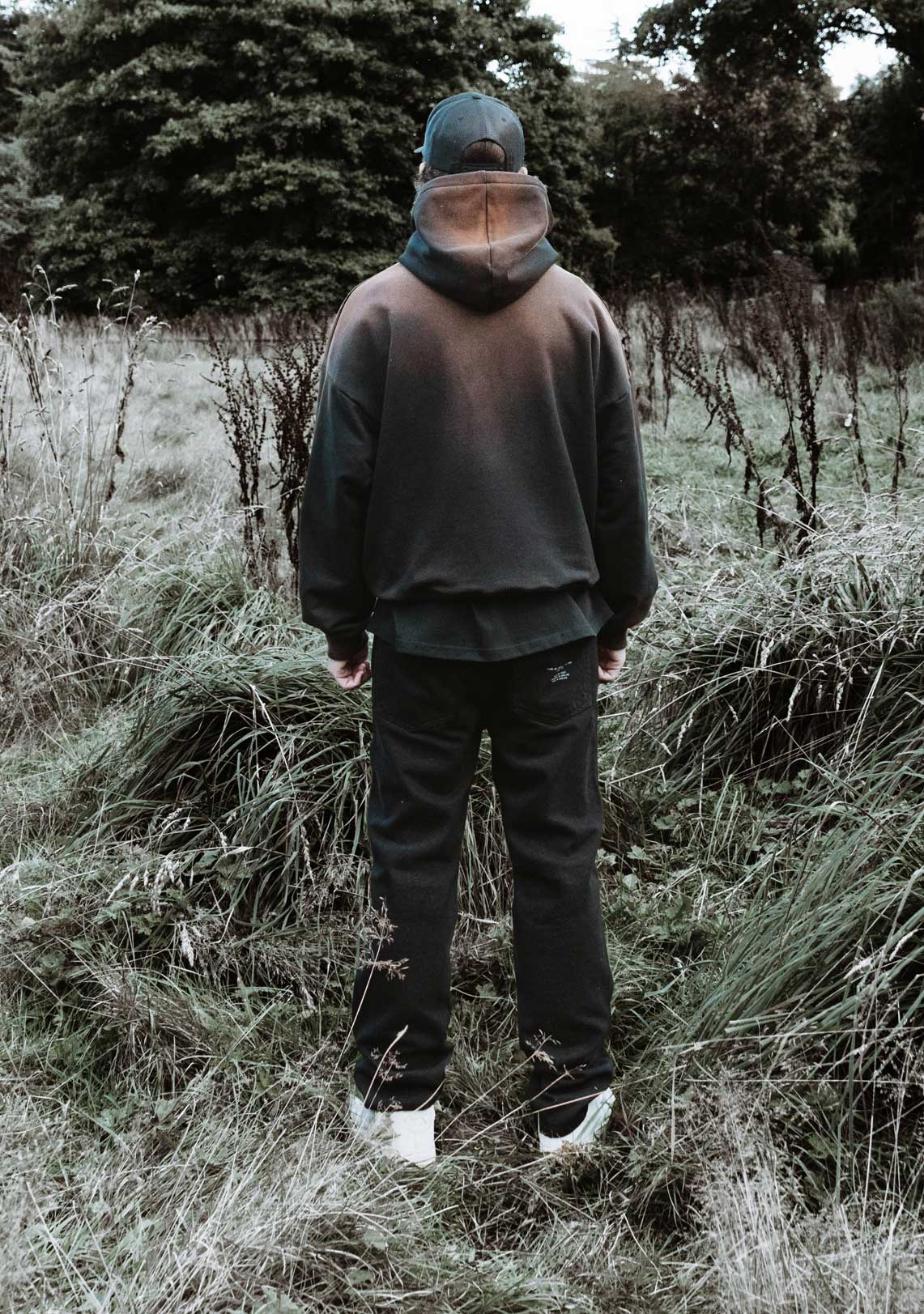 Sun Fade Hoodie SP