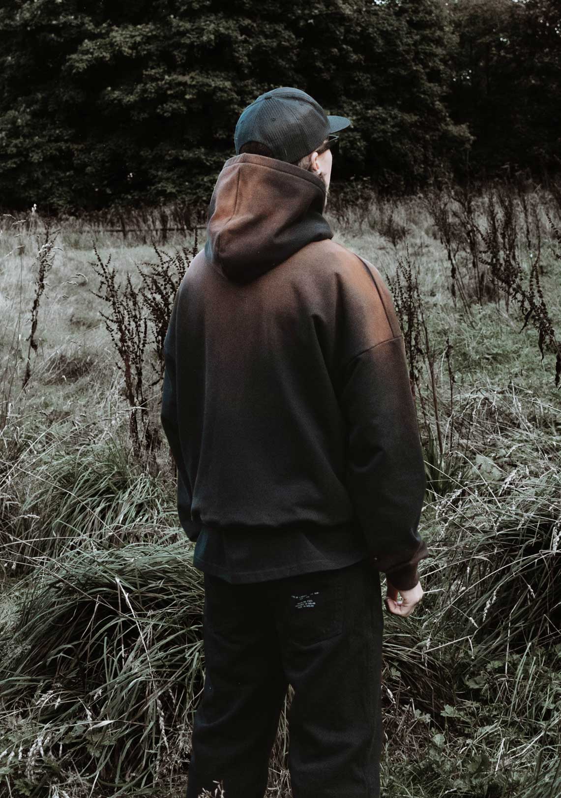Sun Fade Hoodie SP