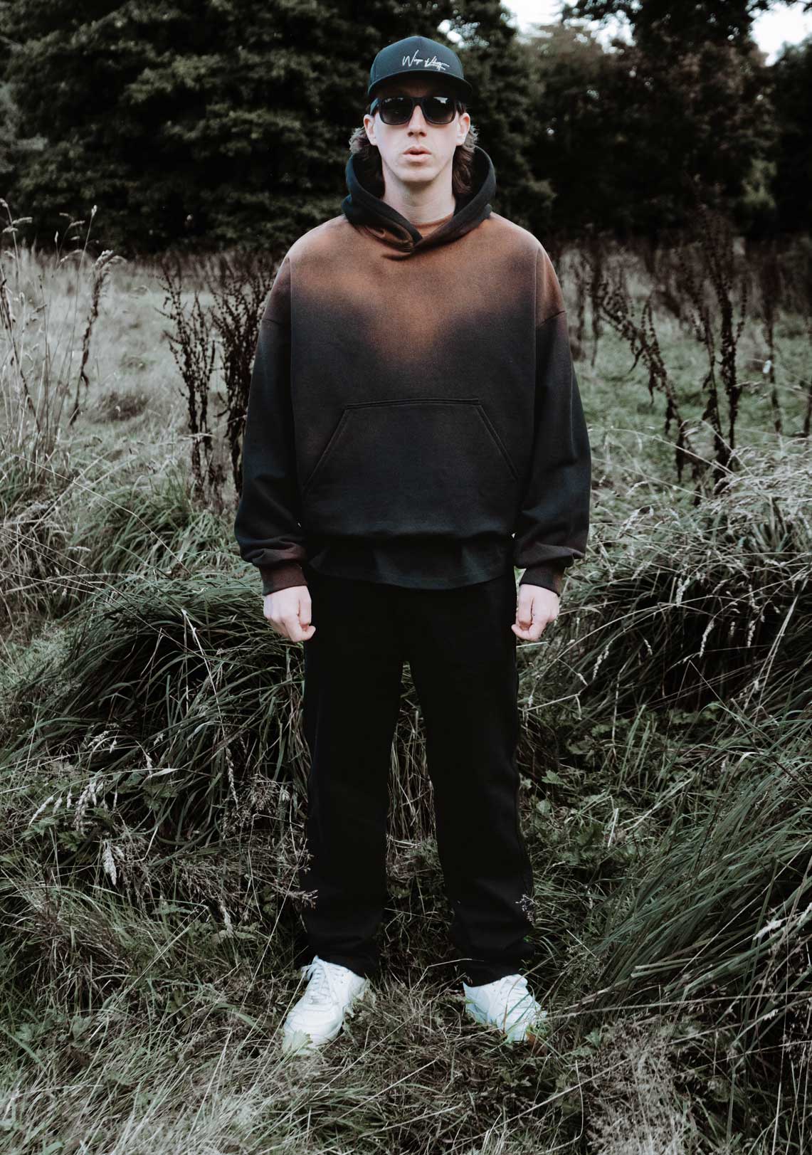 Sun Fade Hoodie SP