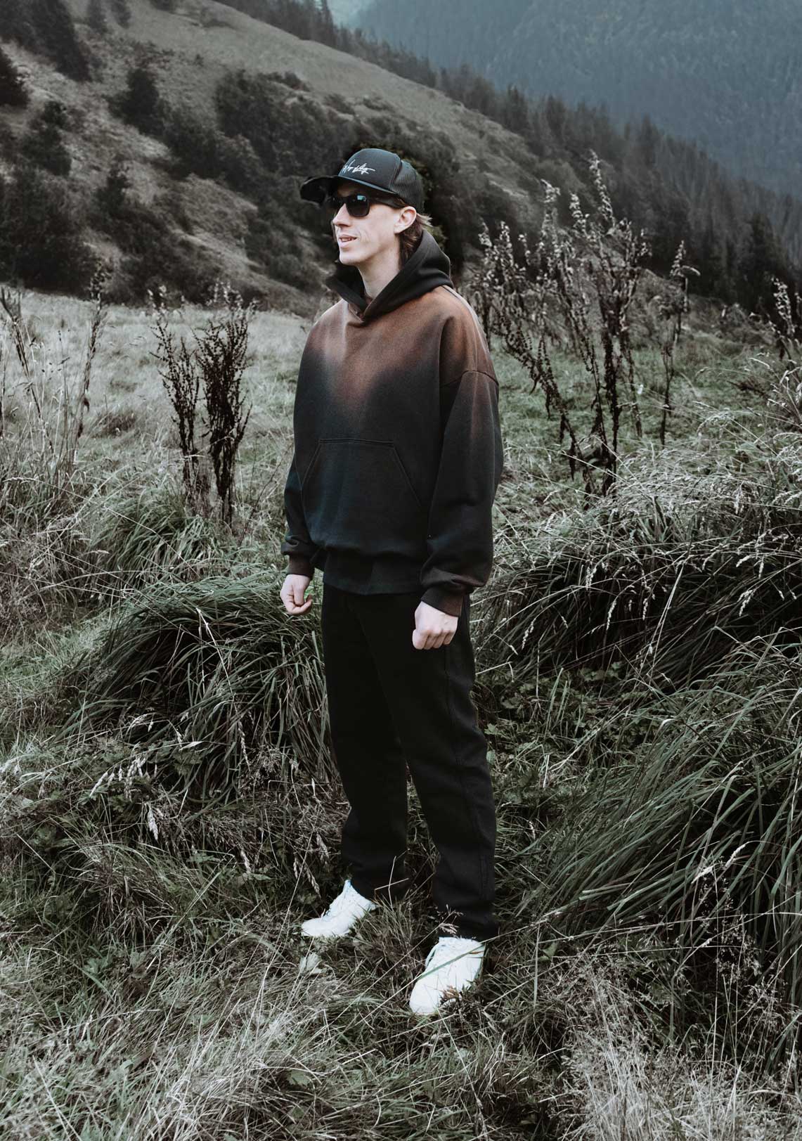 Sun Fade Hoodie SP