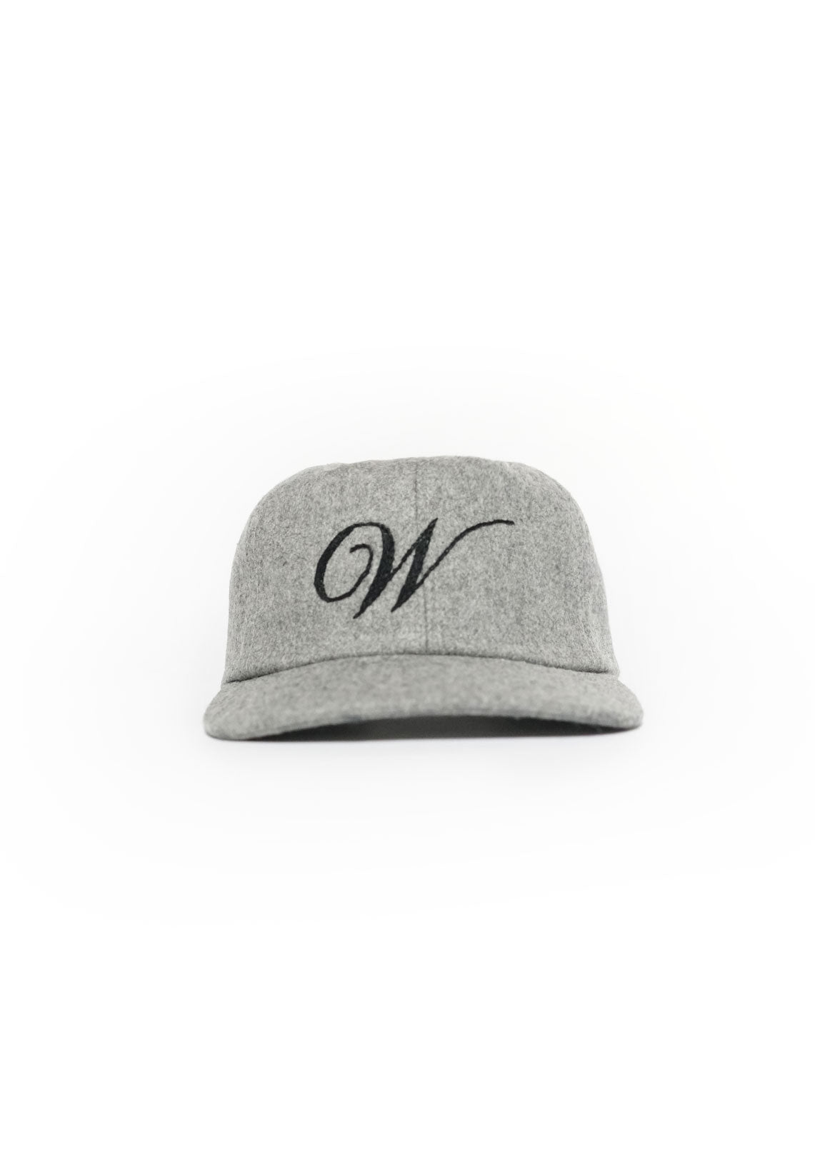 W Melton Hat Ash