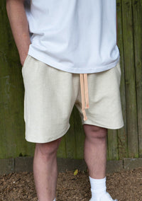 RW Shorts Dusty Cream - Wings Of Liberty Clothing