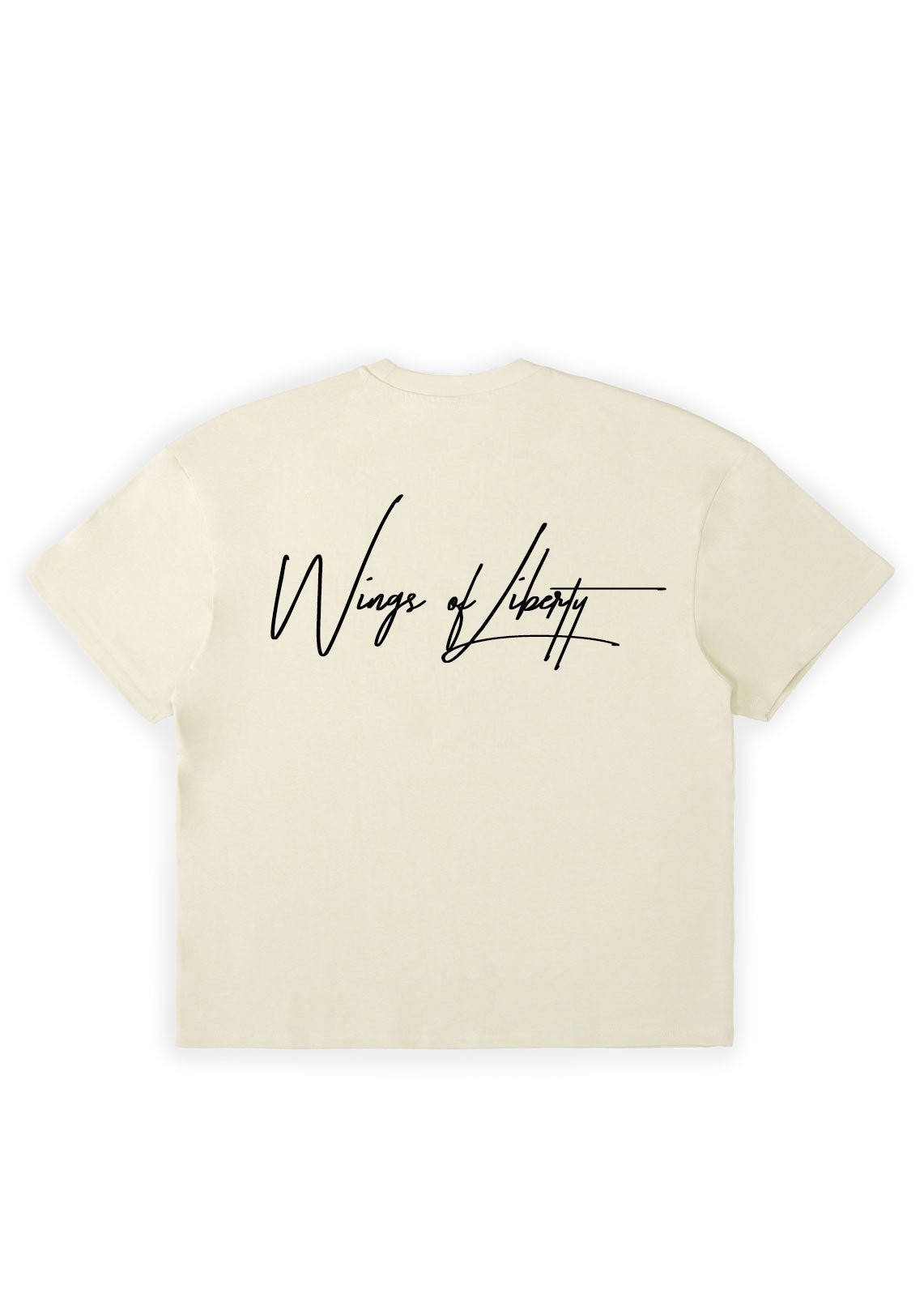 Signature Sandstone - Wings Of Liberty Clothing