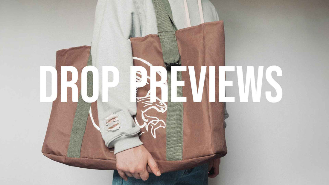 New Releases - Drop One