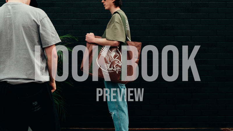 June Drop - LookBook Preview