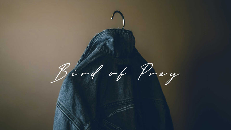 Bird of Prey - Previews and Details - Wings Of Liberty Clothing
