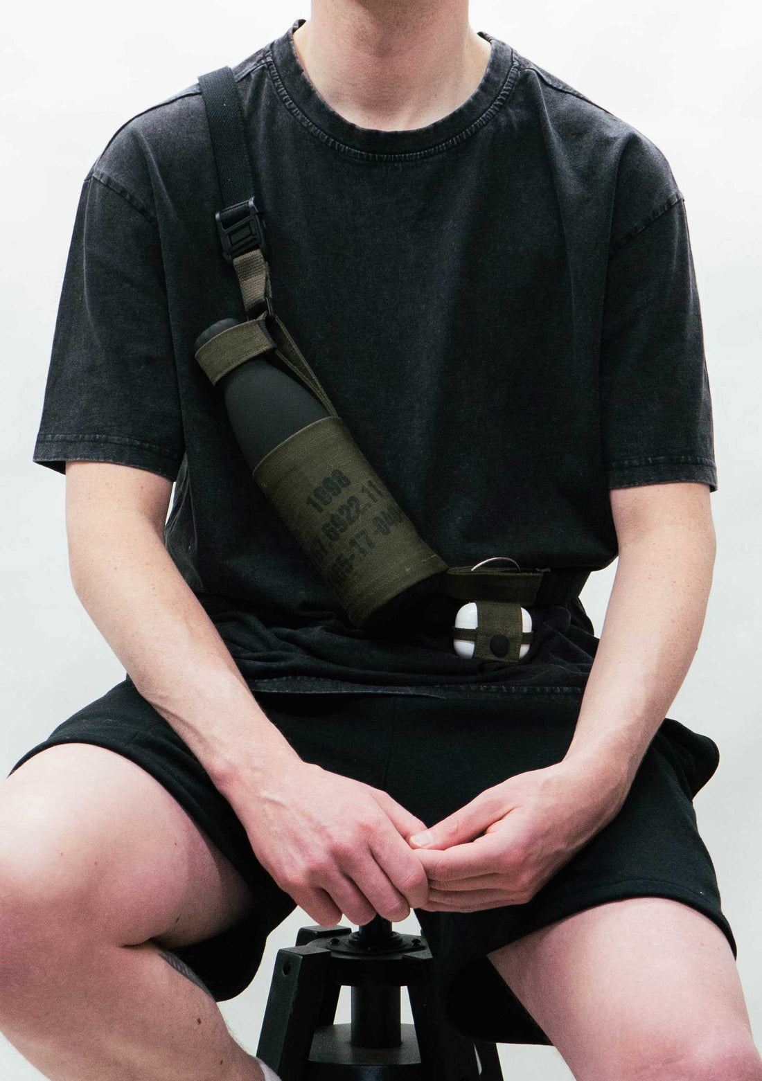 Bottle Holster (Drop Details) - Wings Of Liberty Clothing