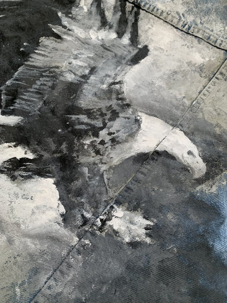 Chris Valentine X Wings of Liberty - Wings Of Liberty Clothing