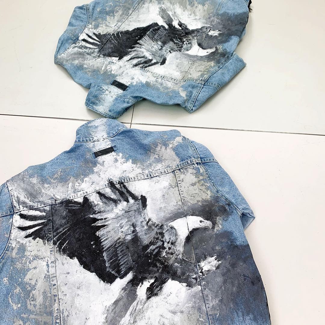 Chris Valentine x Wings of Liberty - Look Back - Wings Of Liberty Clothing