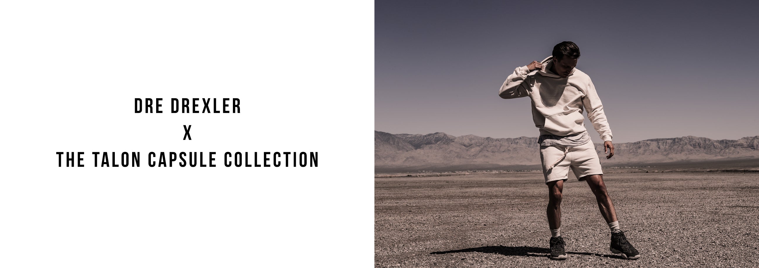 Dre Drexler X The Talon Collection - Wings Of Liberty Clothing