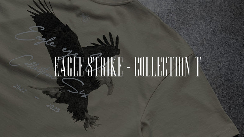 Eagle Eye View Collection T-shirt - Wings Of Liberty Clothing