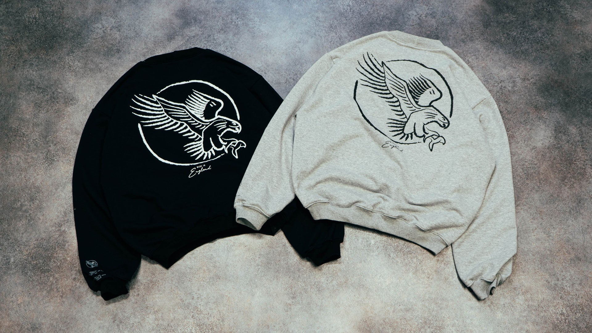 Essential Sweatshirts - Wings Of Liberty Clothing