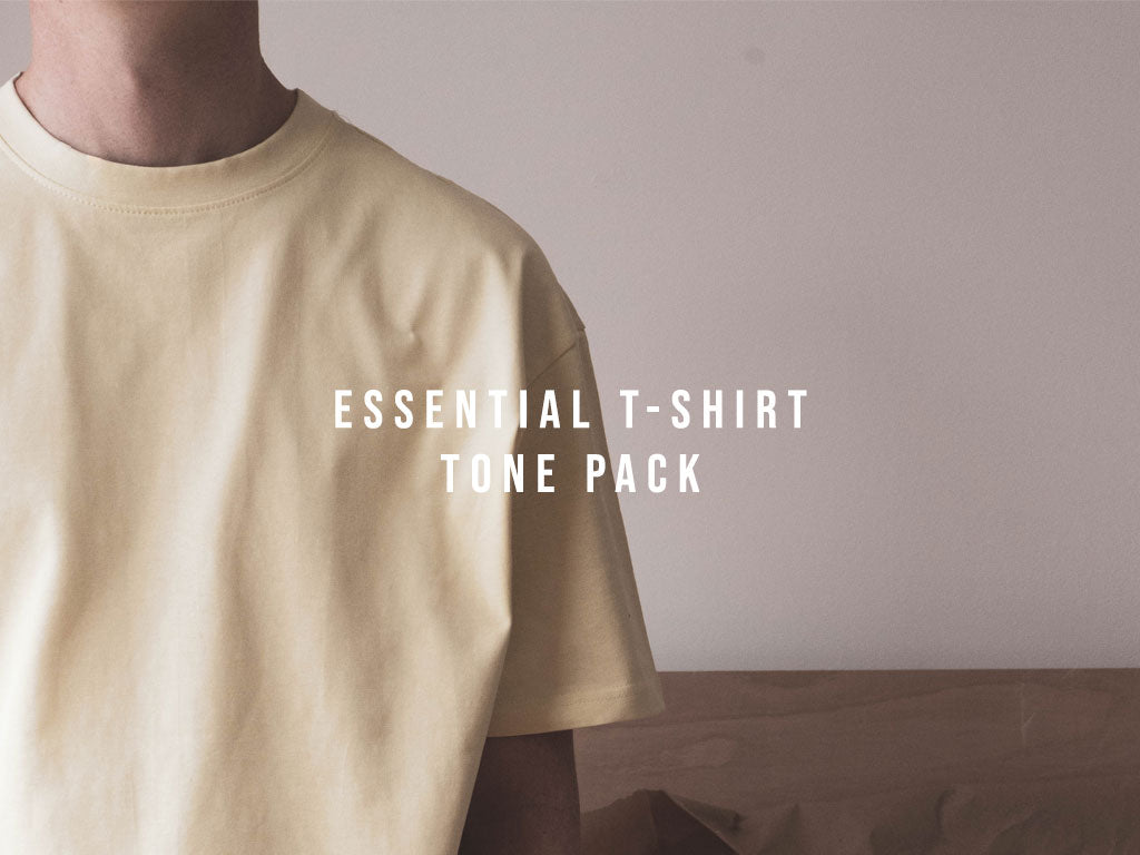 Essential Tone Pack - Wings Of Liberty Clothing