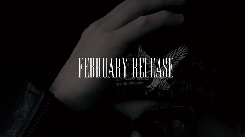 February Release Previews/Details - Wings Of Liberty Clothing