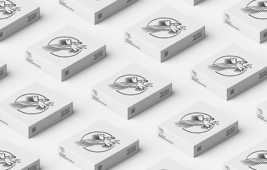 New FREE Shipping rates - Wings Of Liberty Clothing