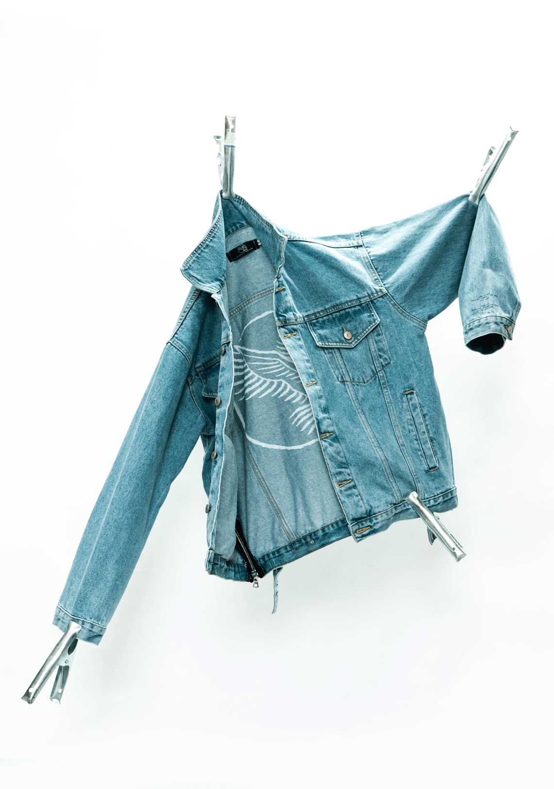 New Mainline Denim - Wings Of Liberty Clothing