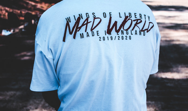 Project Mad World - Wings Of Liberty Clothing