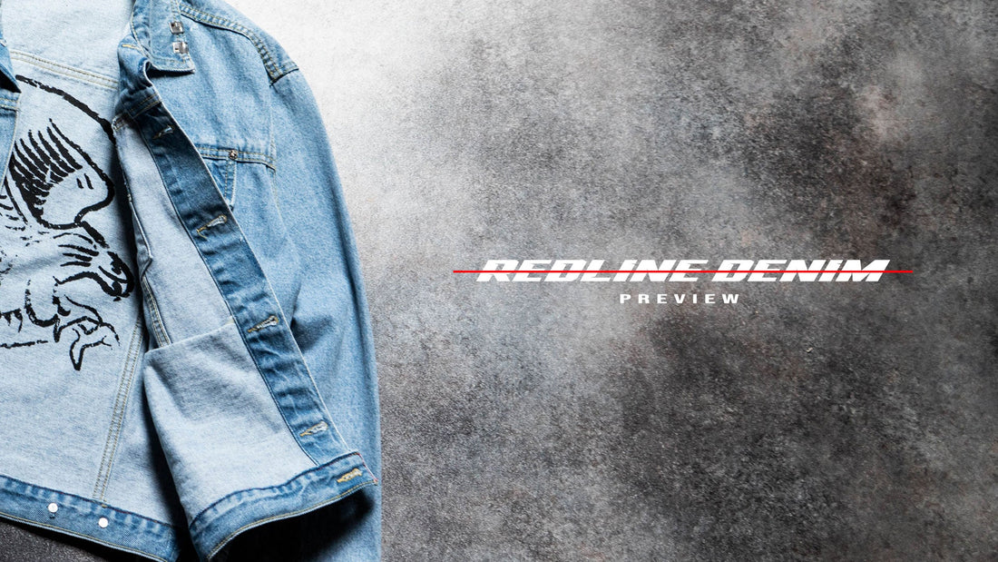 Redline Denim Preview