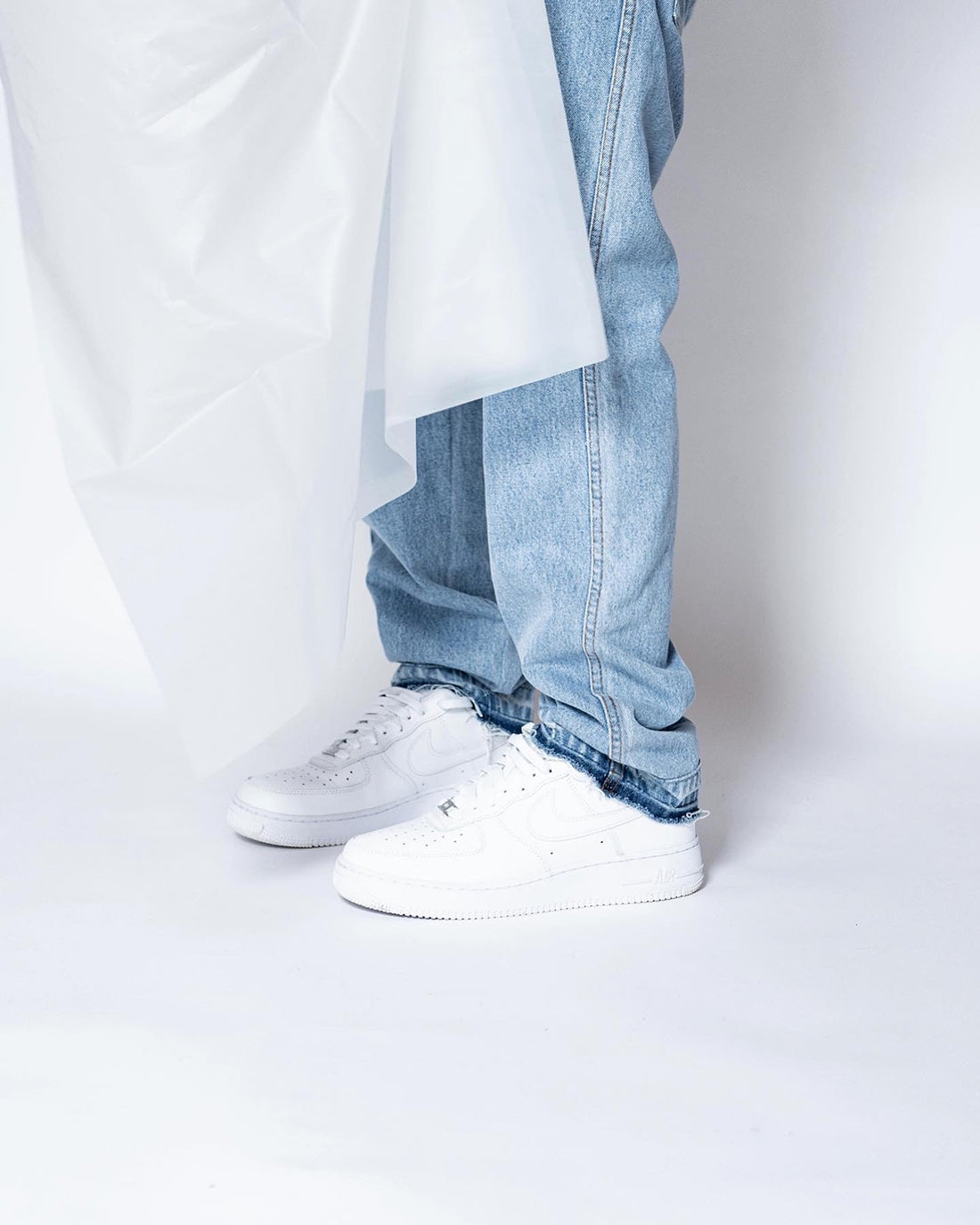 ReWork Denim - Acid Wash - Wings Of Liberty Clothing