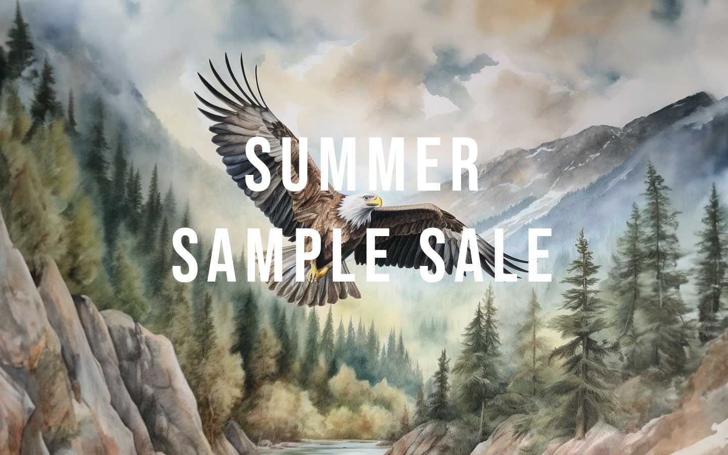 Summer Sample Sale - Wings Of Liberty Clothing