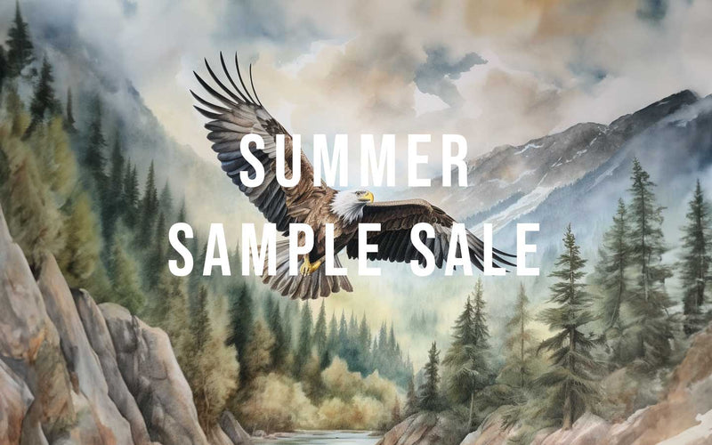 Summer Sample Sale - Wings Of Liberty Clothing