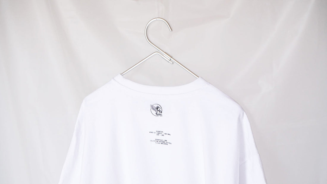 The All New Essential T-Shirts - Wings Of Liberty Clothing