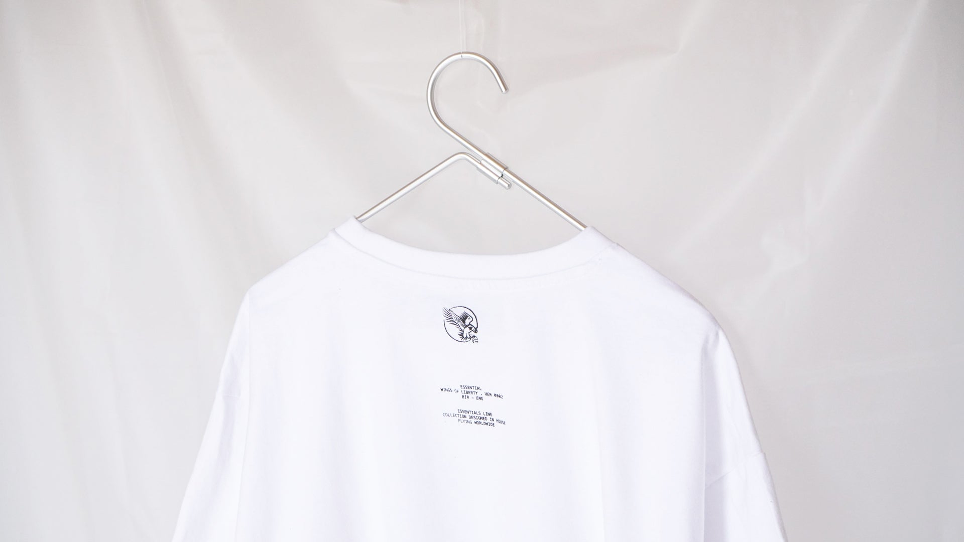 The All New Essential T-Shirts - Wings Of Liberty Clothing