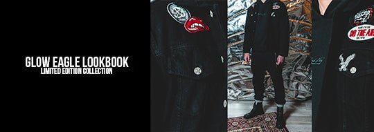 The Black Friday Glow Eagle Lookbook - Wings Of Liberty Clothing