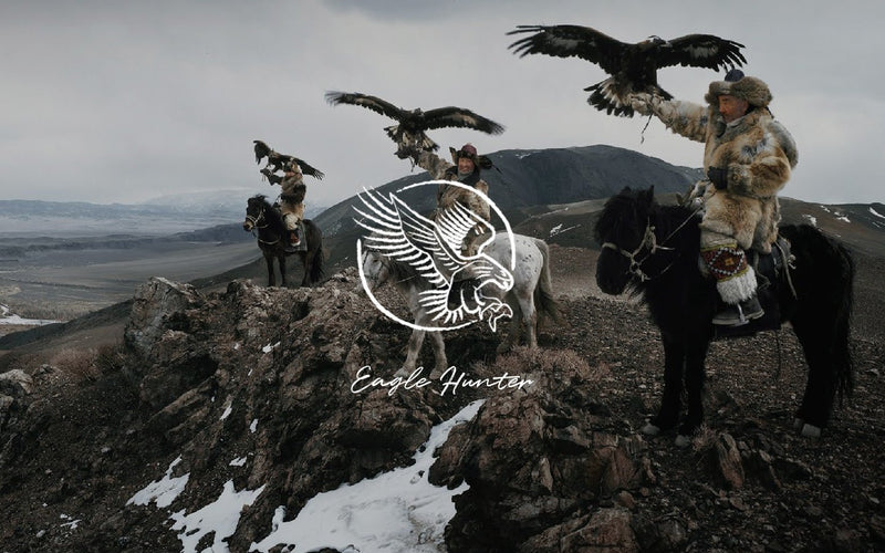 The Eagle Hunter - Wings Of Liberty Clothing
