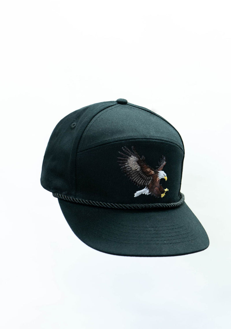 The Eagle Racer snapback - Wings Of Liberty Clothing