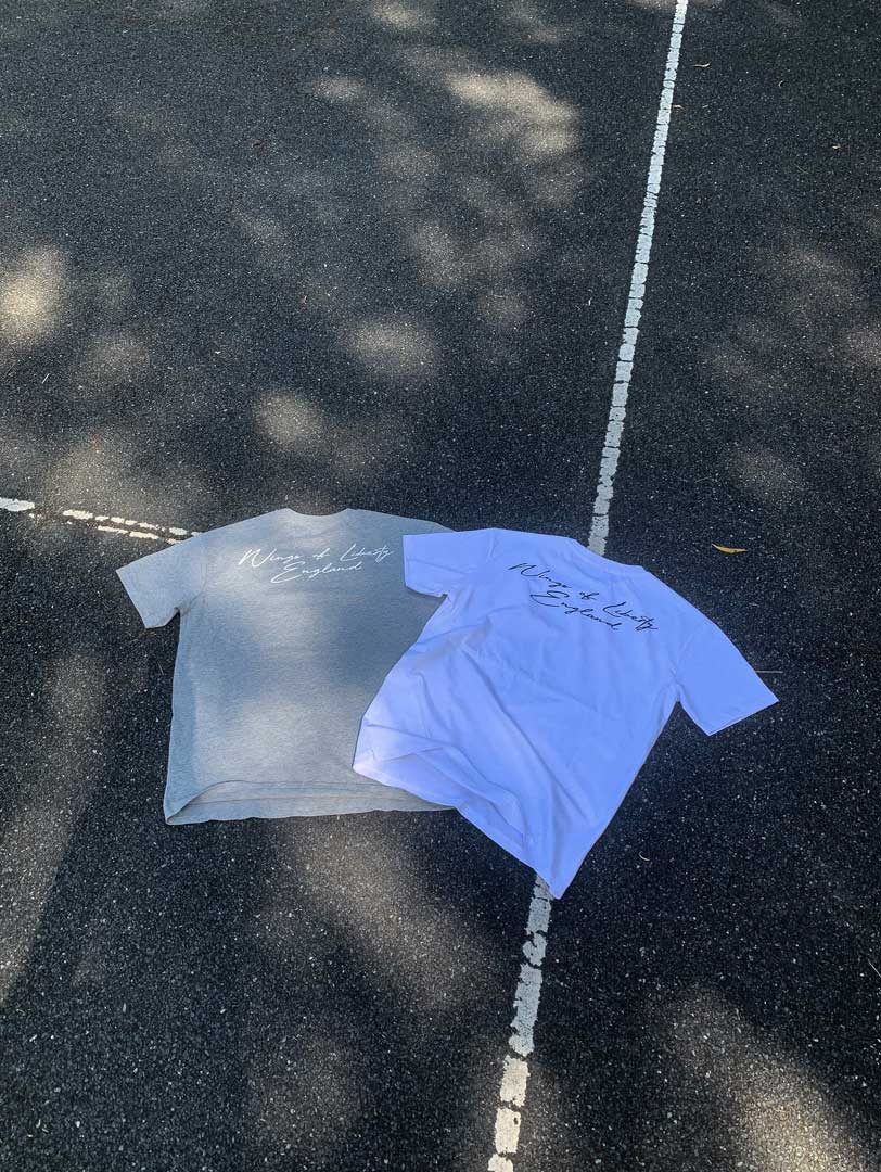 The Signature T-Shirts - Wings Of Liberty Clothing