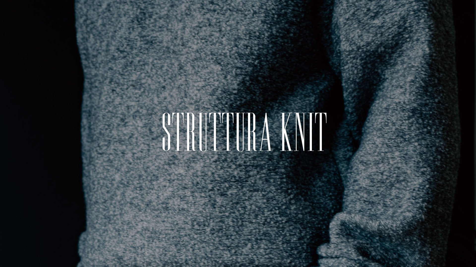 The Struttura Knit - Wings Of Liberty Clothing