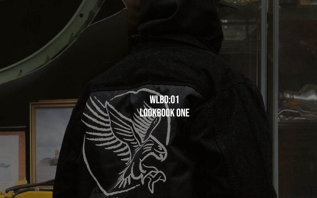 The WLBD - 01 - LOOKBOOK - Wings Of Liberty Clothing