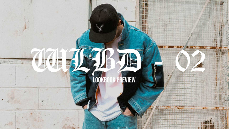 WLBD - 02 Look Book Preview