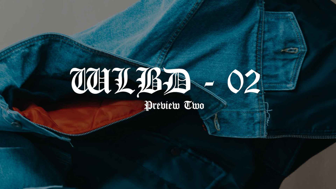 WLBD - 02 Preview Two