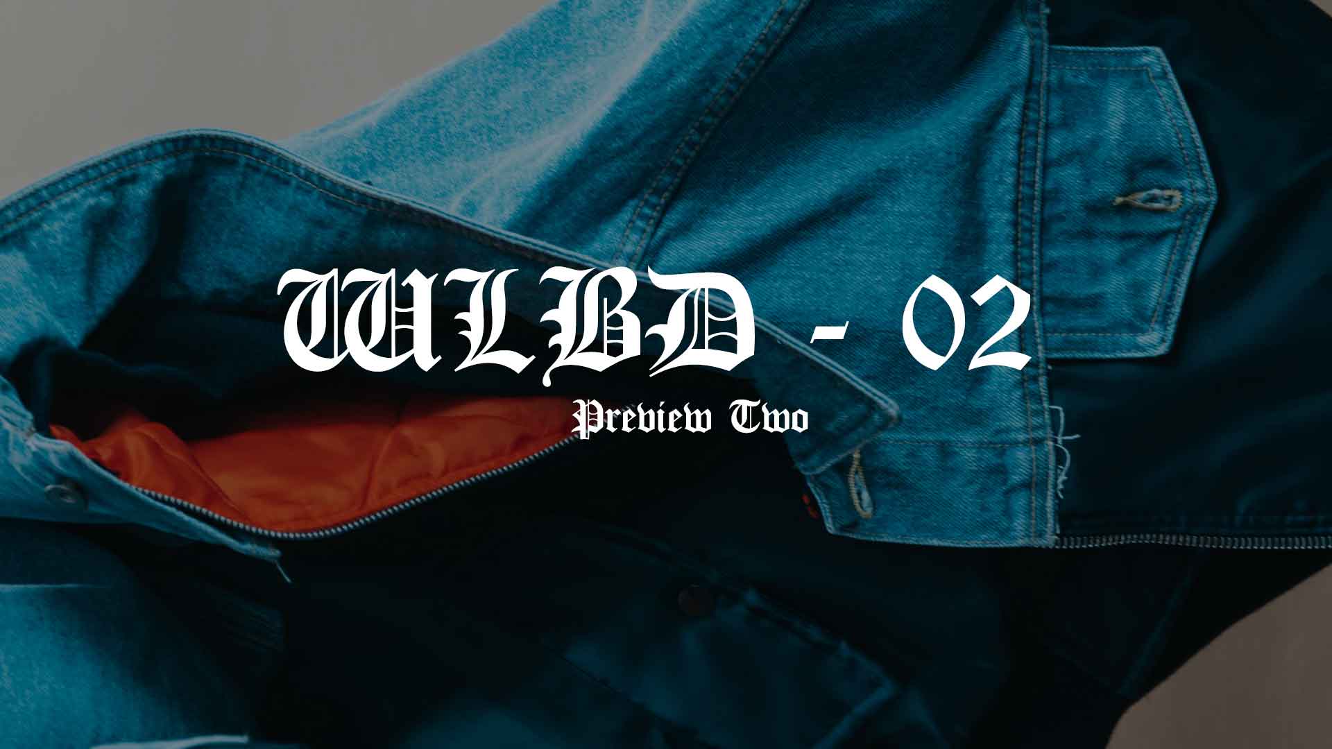 WLBD - 02 Preview Two