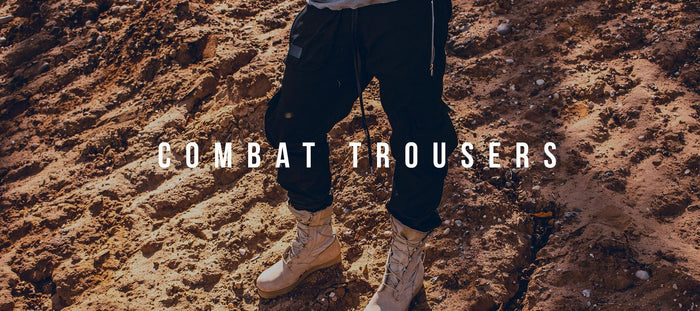 Combat Trousers - Wings Of Liberty Clothing