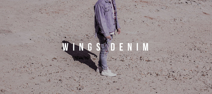 Denim - Wings Of Liberty Clothing