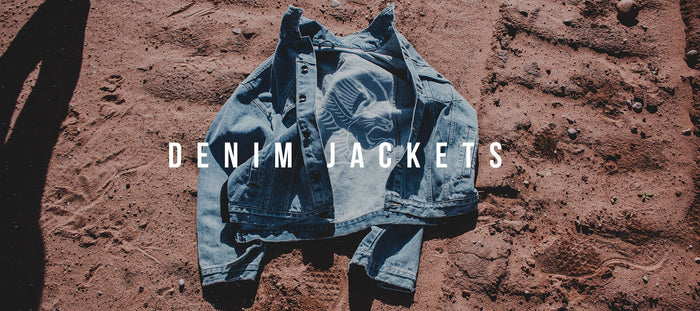 Denim Jackets - Wings Of Liberty Clothing