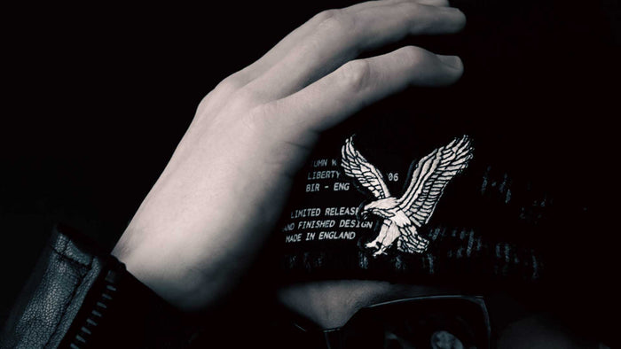 Eagle Eye View - Wings Of Liberty Clothing