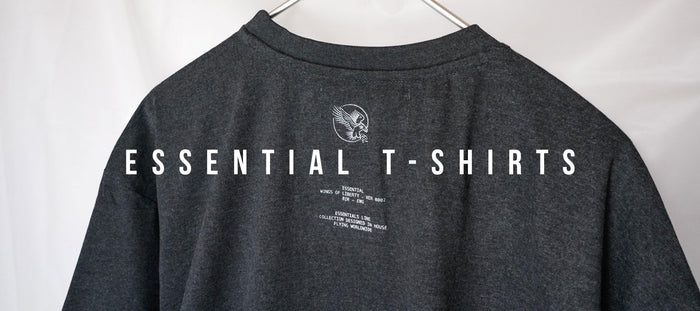 Essential T-shirts - Wings Of Liberty Clothing
