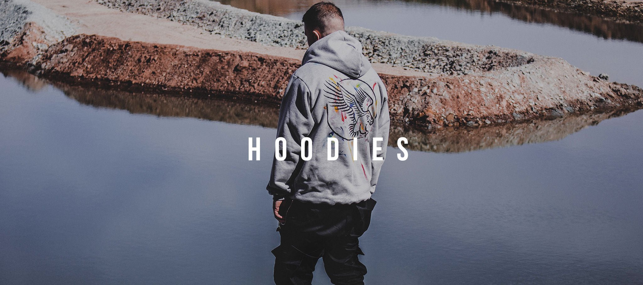 Hoodies - Wings Of Liberty Clothing