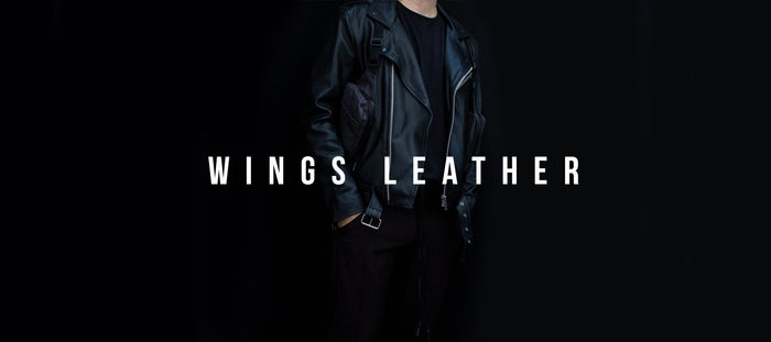 Leather - Wings Of Liberty Clothing