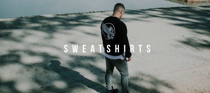 Sweatshirts - Wings Of Liberty Clothing