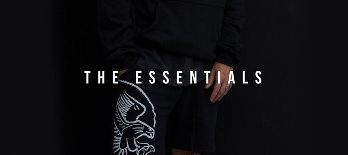 The Essentials Collection - Wings Of Liberty Clothing