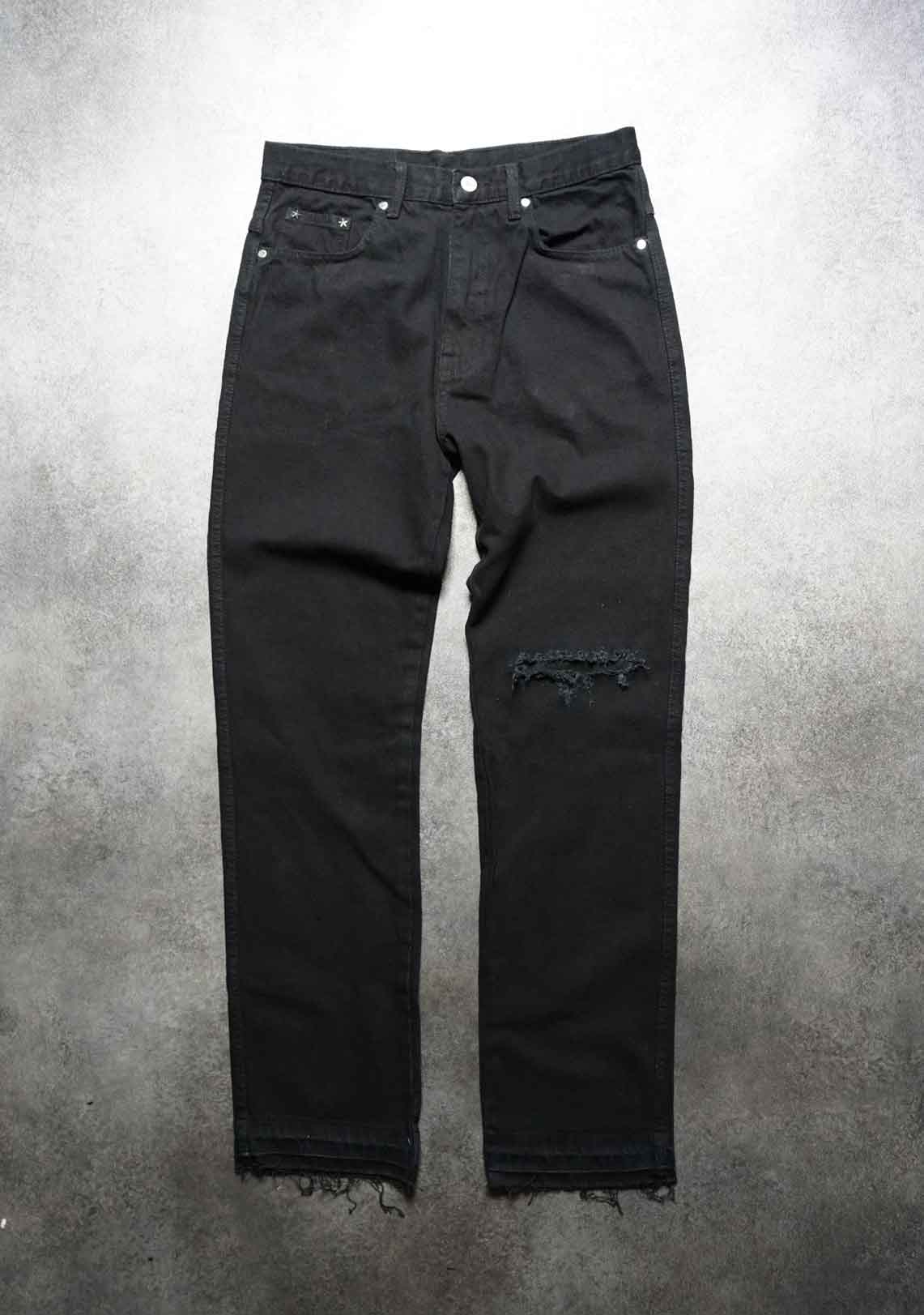 Sample Denim - Distressed Eagle Jeans