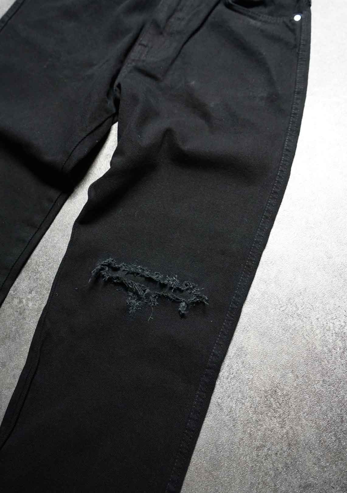 Sample Denim - Distressed Eagle Jeans