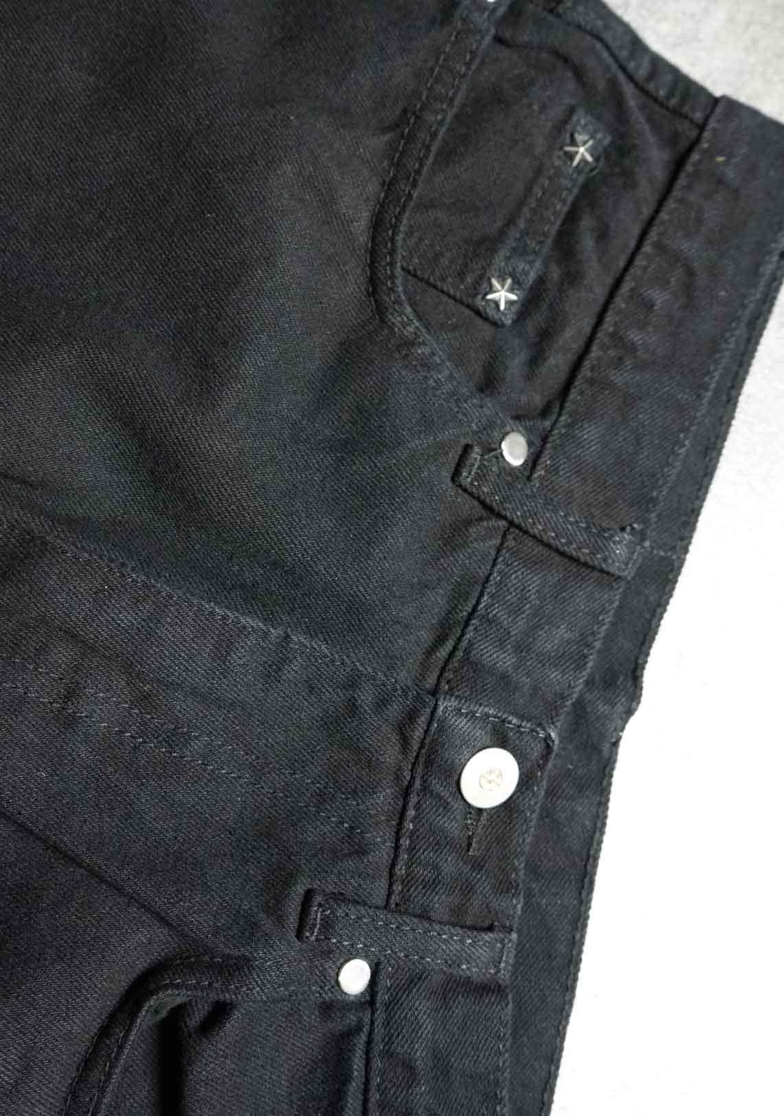 Sample Denim - Distressed Eagle Jeans